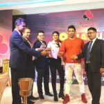 Naira Shah Instagram - Celebrated the 1 year anniversary of Ballys Nepal casino!.. @ballysnepal 💜💜!.. Thank you to Ballys team @ballysnepal and @ballyscolombosrilanka for making it happen!.. and a special thanks to my dear friend and a wonderful host @shaikfazilballys for inviting me!..💜⭐️🌟💫😇 Kathmandu, Nepal
