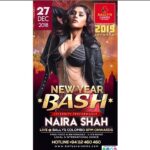 Naira Shah Instagram – Welcoming the new years at Bally’s casino on 27th December!.. #celebrity#newyearseve#newyearcelebration#december2k18#casnio#partylife#newyearbash#nairashah#