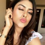 Naira Shah Instagram - Because Acting is inside me!!🤓!.#cuteness#overloaded#me#selfies#tiesday#cute#sassy#adorable#pretty#selflove#bluedress#me#me Hyderabad