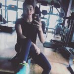 Naira Shah Instagram - You cannot handle my Swag!..😎😏😏😏!.. #tuesdaymotivation#gymfreak#myway#swagging#always#cool#workoutroutine#happy#😏#blessed🙏#iamunique#uniq