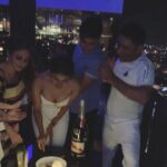 Naira Shah Instagram - Birthday 2k19!.. 😍#blessed#thankyoualmighty#white#birthday#colombo#pattaya#thailand#bangkok#me#2k19#happiness#friendsforlife❤️!. And thanks to all for the lovely wishes❤️💕💕💕💕 Pattaya
