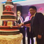 Naira Shah Instagram - Celebrated the 1 year anniversary of Ballys Nepal casino!.. @ballysnepal 💜💜!.. Thank you to Ballys team @ballysnepal and @ballyscolombosrilanka for making it happen!.. and a special thanks to my dear friend and a wonderful host @shaikfazilballys for inviting me!..💜⭐️🌟💫😇 Kathmandu, Nepal