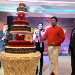 Naira Shah Instagram - Celebrated the 1 year anniversary of Ballys Nepal casino!.. @ballysnepal 💜💜!.. Thank you to Ballys team @ballysnepal and @ballyscolombosrilanka for making it happen!.. and a special thanks to my dear friend and a wonderful host @shaikfazilballys for inviting me!..💜⭐️🌟💫😇 Kathmandu, Nepal