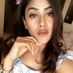 Naira Shah Instagram – Because Acting is inside me!!🤓!.#cuteness#overloaded#me#selfies#tiesday#cute#sassy#adorable#pretty#selflove#bluedress#me#me Hyderabad