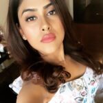 Naira Shah Instagram - Because Acting is inside me!!🤓!.#cuteness#overloaded#me#selfies#tiesday#cute#sassy#adorable#pretty#selflove#bluedress#me#me Hyderabad