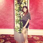 Naira Shah Instagram – SUNSHINE mixed with a little HURRICANE 🌞🌪🌪🌪☀️😇🔥!.. #aboutlastnight#ballyscasino#23rdanniversary#partynight#jazzy#me#cute#hot#whatnot😋#srilanka2018#colombo#black#happyme Ballys Casino Colombo