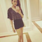 Naira Shah Instagram – SUNSHINE mixed with a little HURRICANE ππͺπͺπͺβοΈππ₯!.. #aboutlastnight#ballyscasino#23rdanniversary#partynight#jazzy#me#cute#hot#whatnotπ#srilanka2018#colombo#black#happyme Ballys Casino Colombo