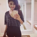 Naira Shah Instagram – SUNSHINE mixed with a little HURRICANE ππͺπͺπͺβοΈππ₯!.. #aboutlastnight#ballyscasino#23rdanniversary#partynight#jazzy#me#cute#hot#whatnotπ#srilanka2018#colombo#black#happyme Ballys Casino Colombo