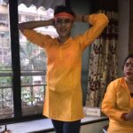 Naira Shah Instagram – Ganesh Chaturti 2k18!.. my ecofriendly gannuji in shiva avatar!.. sitting in snow caped mountains๐๐โค!.. thank you bappa for everything!..see u soon next year๐ค๐คโค๐๐!.. #ganesh#ganeshchaturthi#ganpatibappamorya#happy#ecofriendly#shiva#bappa#blessed#thankyougod๐ค๐๐ป๐๐ป๐๐ป๐๐ป