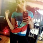 Naira Shah Instagram - Post gym 🙈🙈🙈😂😂😂😝...#me#cute#post#workout#instamood#gymfreak#everyday#loveworkouts