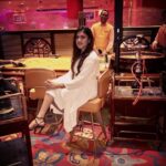 Naira Shah Instagram - The smarter you play.. The Luckier you will be🥂♣️♥️♠️♦️🍾👑 Ballys Casino Colombo