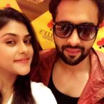 Naira Shah Instagram – With Jacky bhagnani😍…#ballyscasino#colombo#casino#2k18 Ballys Casino Colombo