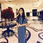 Naira Shah Instagram - I Believe in Optimism and Plenty Of White Paint⚪️...#casinoready#royalnights#ballyscasino#colombo#srilanka#2k18#me#thankyougod😇#blessed🙏😌 The Kingsbury Hotel