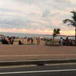 Naira Shah Instagram - My visit to colombo... i just love beaches and sea view...BLISS..#traveldiaries#2k18#beaches#peace#myultimatelove#thebest#colombo#srilanka... late post🐣 Taj Samudra