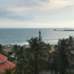 Naira Shah Instagram - My visit to colombo... i just love beaches and sea view...BLISS..#traveldiaries#2k18#beaches#peace#myultimatelove#thebest#colombo#srilanka... late post🐣 Taj Samudra