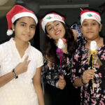Naira Shah Instagram - Merry Christmas people!! Hav a cute lovely Christmas like me! Hehe!😜❤😘🌟! #nairashah#merrychristmas#happyholidays#2k17#xmas#santa#cuteness#overloaded#lovemyself Gem of Hyderabad