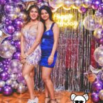 Naira Shah Instagram - #BIRTHDAY#2022#nairashah#galactic#bestday#purples#friends❤️