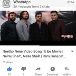 Naira Shah Instagram - https://youtu.be/J0BYVDYrqMU