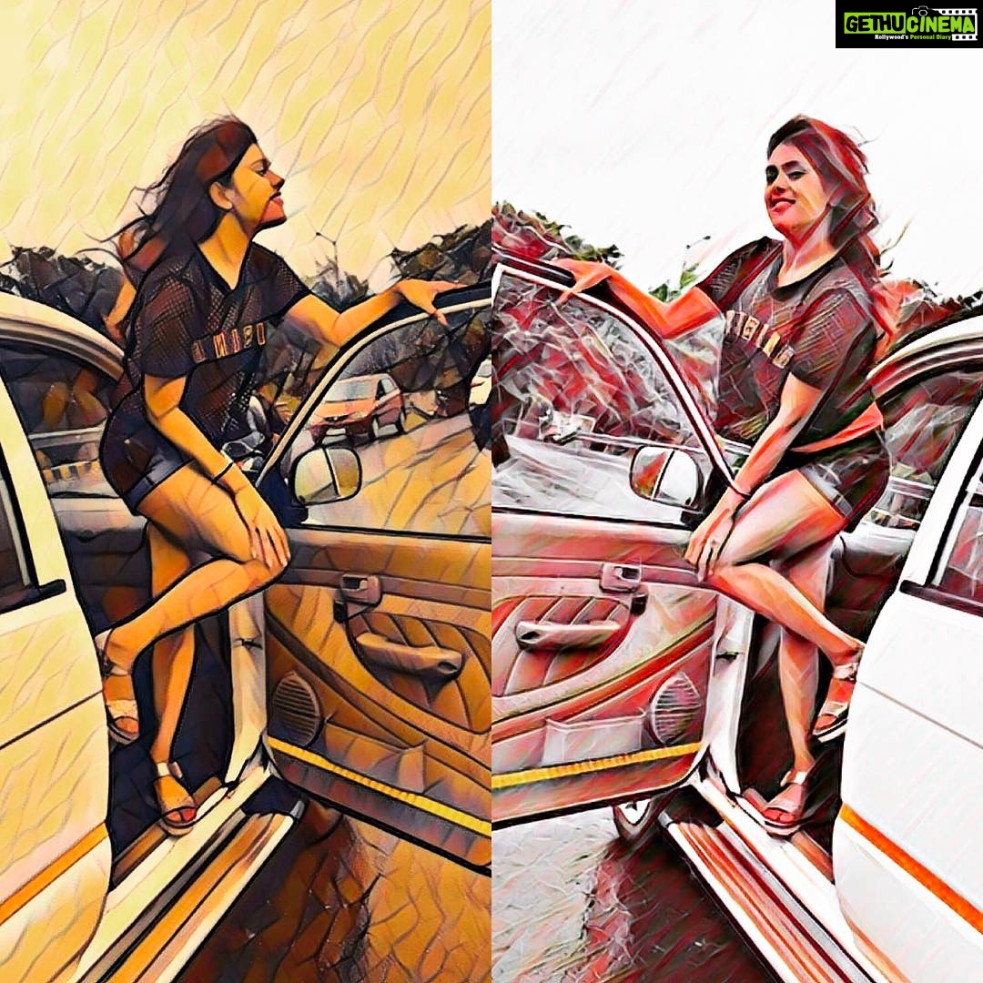 Naira Shah Instagram - Sometimes you just need to go off the grid and get your soul right😇! #travelbug#wontstop#lovetravelling#lovemyself#offwork#enjoying#lonavaladiaries2k17#rains Lonavala