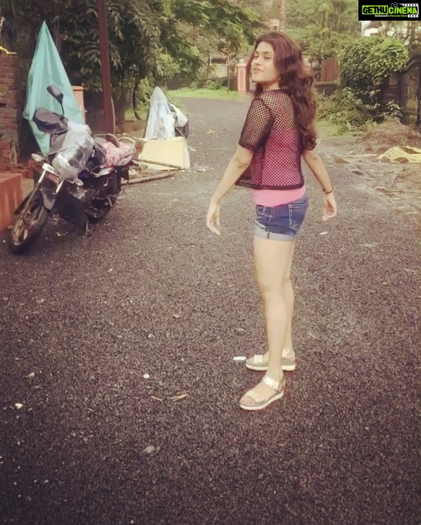 Naira Shah Instagram - Lonavala love wid my bro!! #missindiagoa #bro#cute#us#bestielove ❤😍😘💋! @audreydsilva