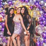 Naira Shah Instagram - #BIRTHDAY#2022#nairashah#galactic#bestday#purples#friends❤️