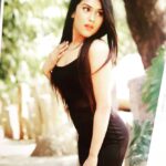 Naira Shah Instagram - Oops!!😉!! #likes#follow Hyderabad
