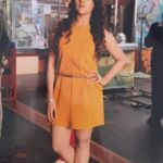 Naira Shah Instagram – I Compete With no one>>> If What I do  Threatens You!! DAts Your Problem!
😎😎😎😎! #onshoot#lovemylook#shootlife#lovemyjob#so#pretty#me#nofilter#likes#follow#movieshoot Hyderabad