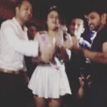 Naira Shah Instagram - My birthday party!! My friends and family made me feel like princess!!😇! Lucky to hav u all! ! #champaign#prettyme#brother#family#friends#Radda#cute#me!#birthdaygirl#blessed R-Adda
