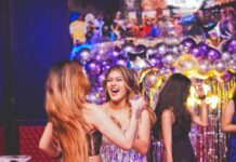 Naira Shah Instagram - #BIRTHDAY#2022#nairashah#galactic#bestday#purples#friends❤️