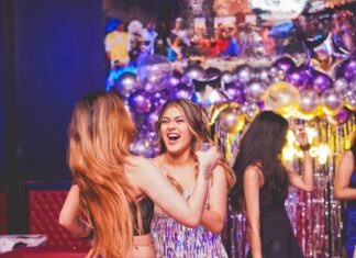 Naira Shah Instagram - #BIRTHDAY#2022#nairashah#galactic#bestday#purples#friends❤️