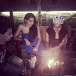 Naira Shah Instagram - Birthday 2k17!!! I m so blessed to hav family n friends like this! Who made my day so special for me!! 3 days of celebration! Love u so much n lucky to hav u all!! Mmuuahh!! 😘😘! Thanks for making it the beSt for me❤️❤️🎉😎! #birthday#friends#family#themostimportant#likes#follow#happiness#peaceofmind