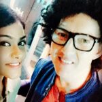 Naira Shah Instagram - Shoot with BRett lee!! Amazing person!😍😘#shoot#starsports#hotstar#app#20/20#love#him#so#witty#likes#follow#nehalshah#instafollow#instapic#instalove#sports#actor#shootlife Star India, Star House, Lower Parel, Mumbai