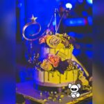 Naira Shah Instagram – Dreamy birthday bash
#mygalaxy #2022#nairashah#galactic#bestbirthday❤️#purples❤️
Thank you @healthy_treatss for the most healthiest and classy cake😍 Toyroom Mumbai