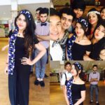 Naira Shah Instagram – #fashion#show#retro#winners#cute#me#photobombed#latepost#pretty#retrolook#follow#instafollow#likes#iphonegraphy#nofilterneeded