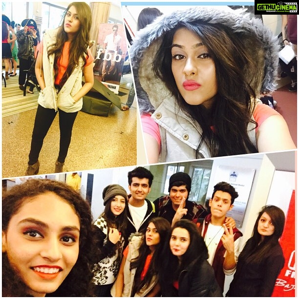 Naira Shah Instagram - Paparazzi 2015 FBB winter collection launch #fashion#fashionshow#event#paparazzi15#mithibai#fashionteam#one#more#succesfull#show#we#models#nofilter#winter#collection#FBB#cloths#follow#likestagram#likes#iphonegraphy