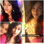 Naira Shah Instagram – #diwali2015#instalove#traditional#indian#festivity#festival#family#lights#sister#iphonegraphy#noedits#nofilter#perfect#follow#likestagram
