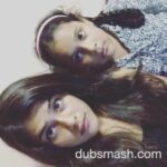 Naira Shah Instagram - ROFTL!. #dubsmash#fever#herapheri#baburao#funny#my#small#sister#wat#an#actor#she#is#lol#funtime#family#masti#likes#likesforlikes#likes4likesalways#follow#cutness#us#overactors#rofl