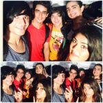 Naira Shah Instagram - #MiFrame#rockstars#costars#kitakattvc#we#goodlookingpeople#shootlife#likes4likes#follow4follow#noedits#noedits#new#friends#friendshipsday Fort VT