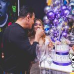 Naira Shah Instagram – Dreamy birthday bash
#mygalaxy #2022#nairashah#galactic#bestbirthday❤️#purples❤️
Thank you @healthy_treatss for the most healthiest and classy cake😍 Toyroom Mumbai