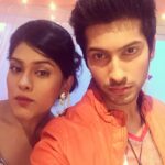 Naira Shah Instagram - #shoot #lakshya Swaragni #selfie