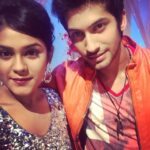 Naira Shah Instagram – #shoot#swaragni#colorschannel#likes#selfie