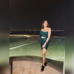 Naira Shah Instagram - Filmfare midle East awards! #nairashah🌟#2021#filmfaremiddleeast#dubai Dubai UAE