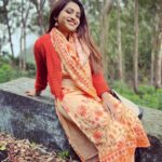 Nakshathra Nagesh Instagram - Nothing feels more rejuvenating than this! #workation