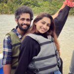 Nakshathra Nagesh Instagram - Back to work today! But reminiscing the whole trip ❤️ #makingmemories #NakshufoundherRagha #kabini2022