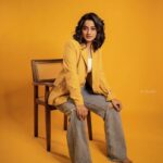 Namitha Pramod Instagram – 🍋
Shot by : @yaami___
Styling & Attire : @stylingbyafsheenshajahan
Hair & Make-up : @neethu_makeupartist
Accessories: @amorettestore.in
Studio : @maxxocreative
Camera Asst: @amayakrishna