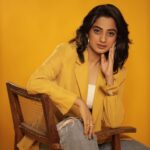 Namitha Pramod Instagram - Meet your lemonade 🍋 Shot by : @yaami____ Styling & Attire : @stylingbyafsheenshajahan Hair & Make-up : @neethu_makeupartist Accessories: @amorettestore.in Studio : @maxxocreative #fashion #yellow #photoshoot #picoftheday #pictures #trending #loveyourself #happiness #warmth #instagood #instagram #instafashion