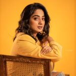 Namitha Pramod Instagram - Meet your lemonade 🍋 Shot by : @yaami____ Styling & Attire : @stylingbyafsheenshajahan Hair & Make-up : @neethu_makeupartist Accessories: @amorettestore.in Studio : @maxxocreative #fashion #yellow #photoshoot #picoftheday #pictures #trending #loveyourself #happiness #warmth #instagood #instagram #instafashion