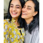 Namitha Pramod Instagram - Amps x Volts =Million watts smile 😬😅 @_indu_pramod