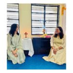 Namitha Pramod Instagram - Making dreams a reality.Our office space paalukaachal happiness ♥️ Coming sooon ✨ Keep us in your prayers ☀️ Hello partner: @merynphilip Kochi, India