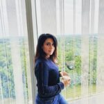 Nandini Rai Instagram - It feels good to be lost in the right direction. #traveladdict #goodmorning #positivevibes #nandinirai MGM National Harbor